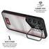 Tunisia Soccer Flag Galaxy S25 Kickstand Case